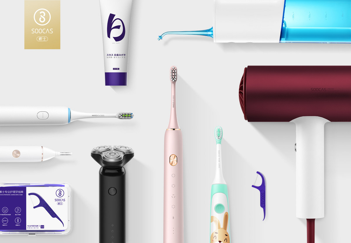 Xiaomi-backed electric toothbrush maker Soocas raises $30m