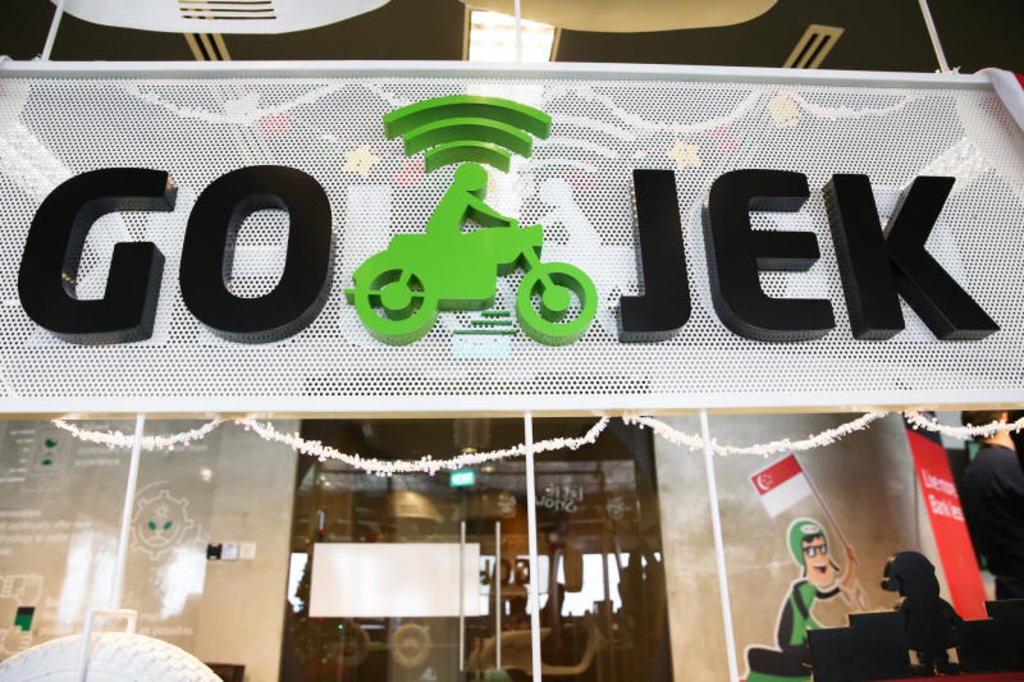 Go-Jek Singapore teams up with insurtech firm Gigacover to protect drivers