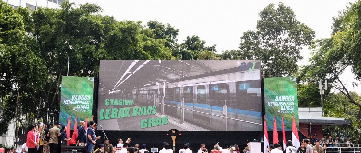 Chasing the dream of seamless public-private transportation, Grab launches ‘trip planner’ in Jakarta