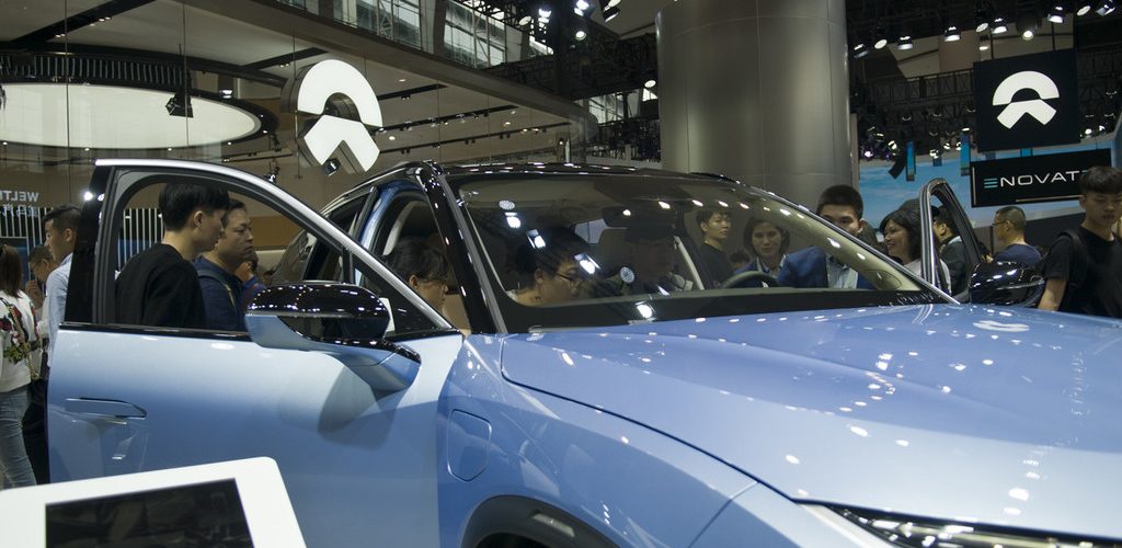 NIO CEO downplays pressure from Tesla’s price cuts in China