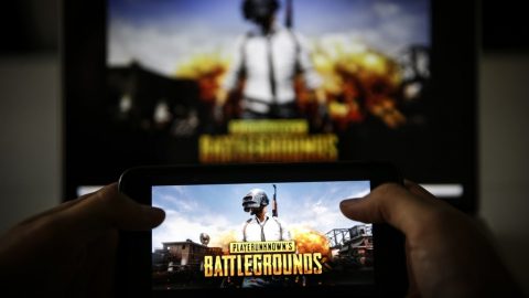 PUBG Mobile has been a key revenue engine of Tencent's gaming business
Source: Anadolu Agency