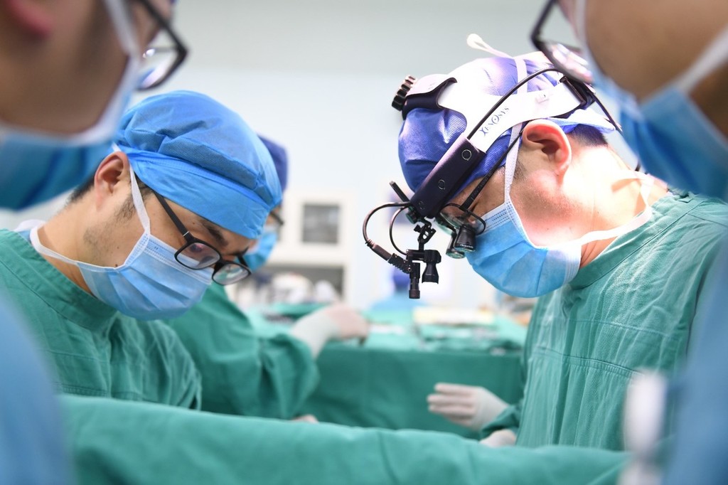 Ping An acquires Lenovo Smart Medical to help digitalize hospitals