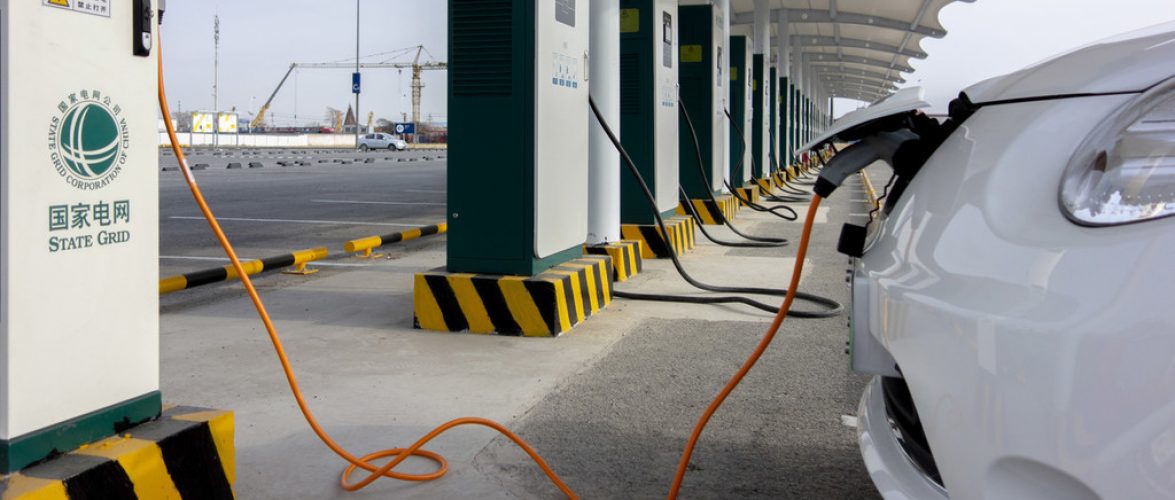 Realtor Evergrande Group to roll out first EV in June