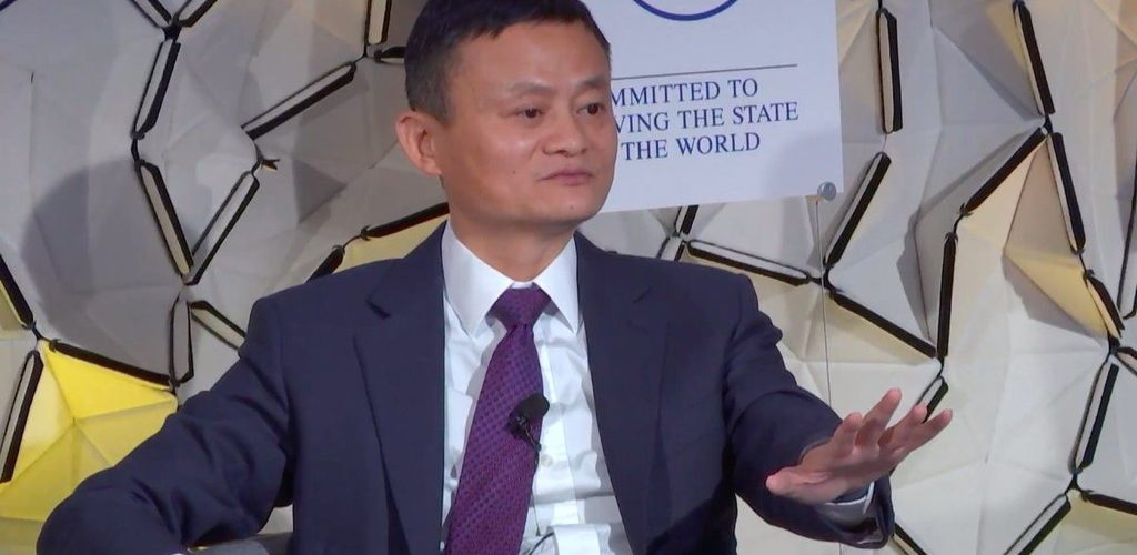 Jack Ma to sell Alibaba shares for wealth planning and philanthropic commitments