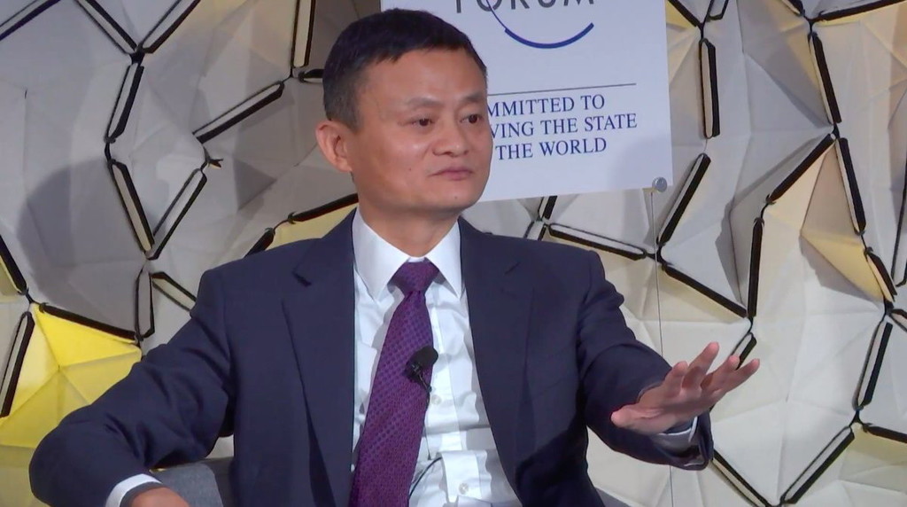 Jack Ma to sell Alibaba shares for wealth planning and philanthropic commitments