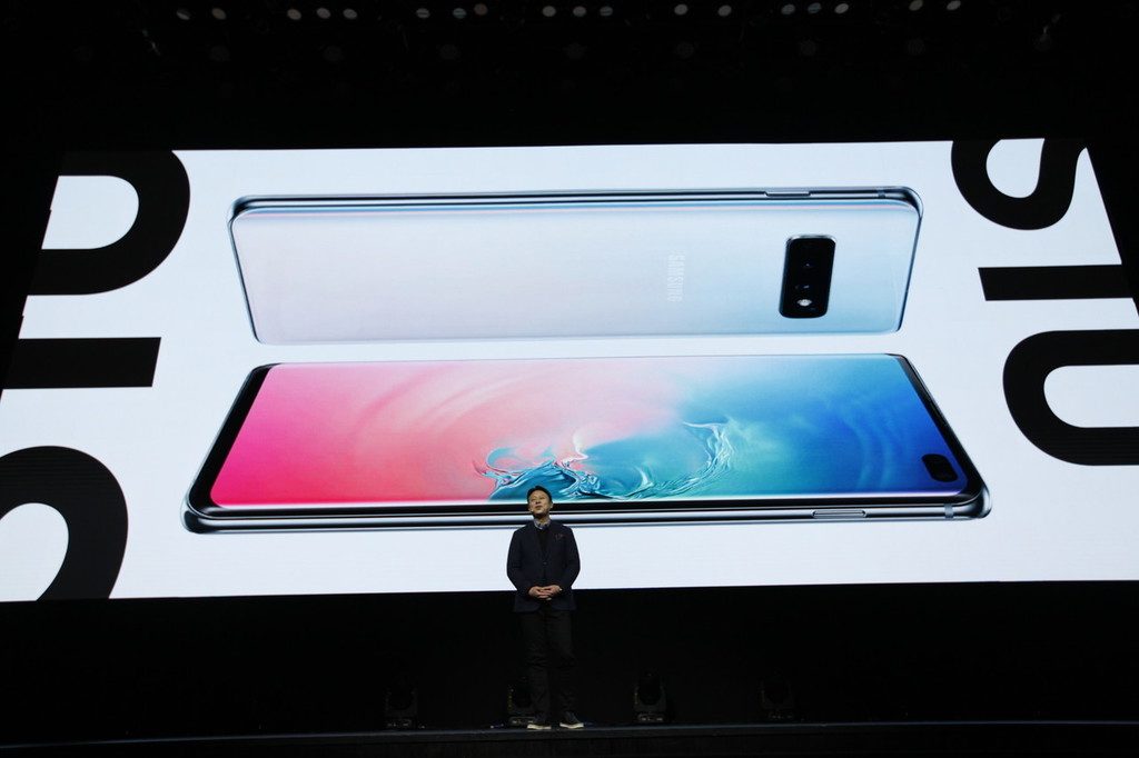 Samsung eyes a China comeback as its Galaxy smartphones sell well