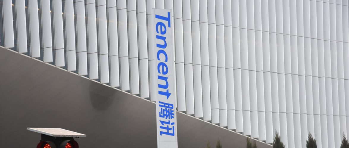 Tencent is firing 200 mid-level executives, making space for younger employees to move up