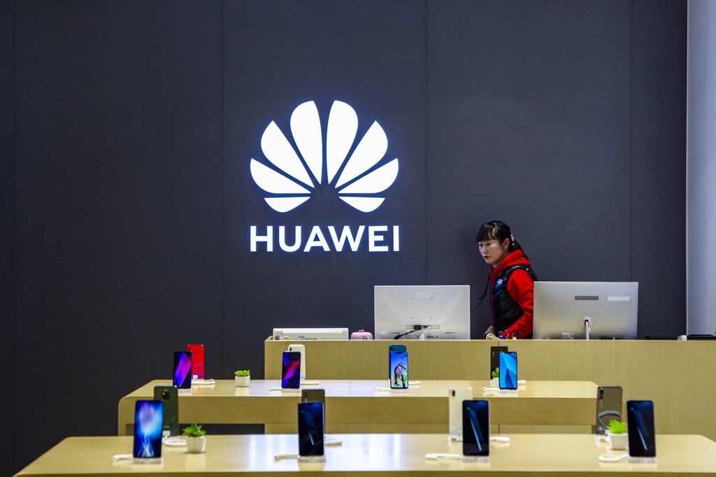 Huawei turns to mobile chip rivals to beat US pressure