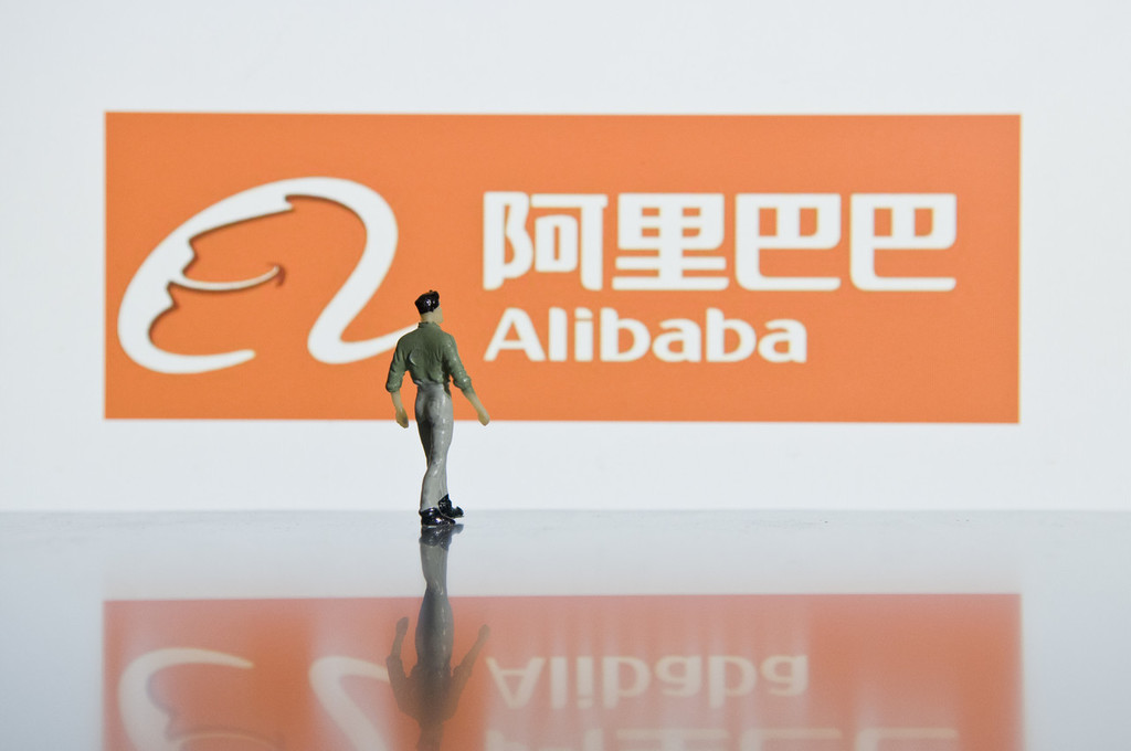 Alibaba is the second most valuable retail brand worldwide, following Amazon