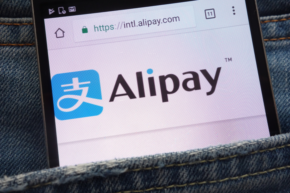 AlipayHK e-wallet users exceed 2 million within one year