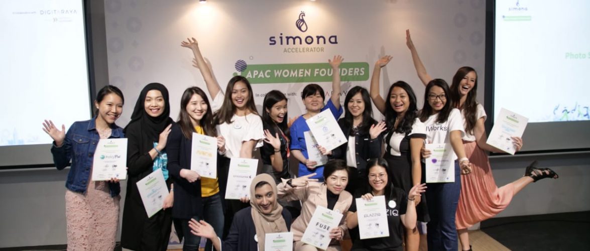 Indonesia-based Simona Ventures and Digitaraya team up to support women-led startups