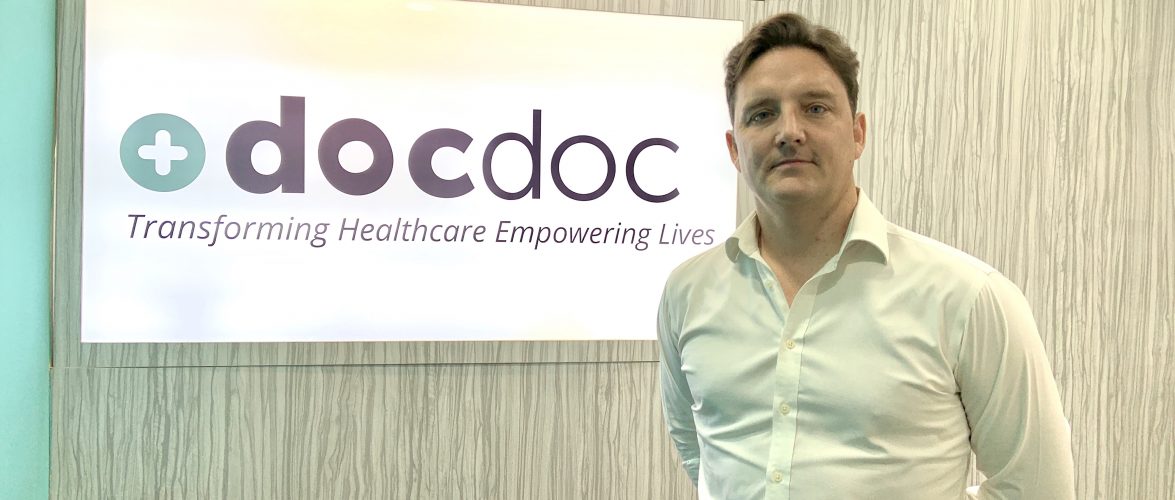 Singaporean startup DocDoc offers smart matches in medical care