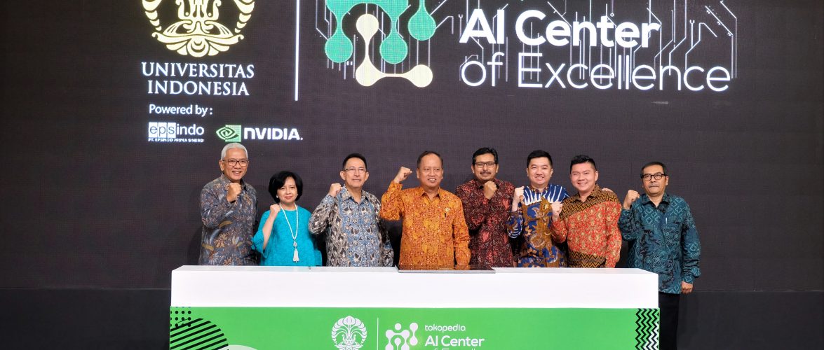 Tokopedia teams up with Universitas Indonesia to launch AI research center