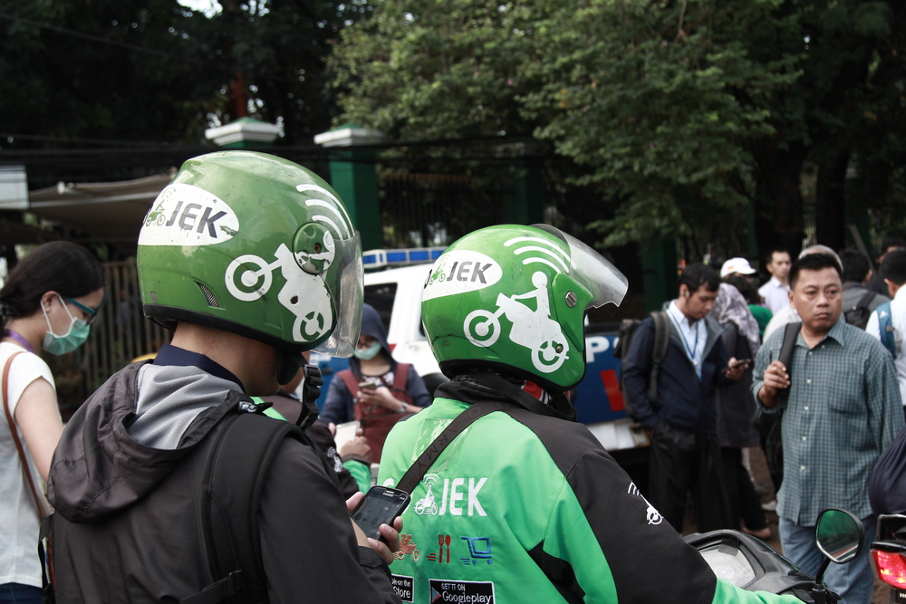 Brief: Go-Jek in talks with Indonesian national airliner Garuda over logistics partnership