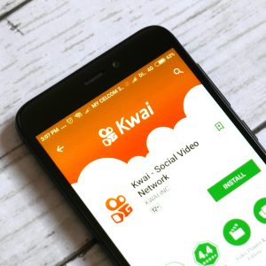 Tencent-backed Kwai App ranked Most Popular social short video app