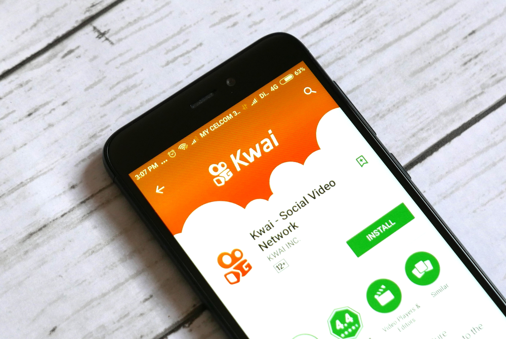 Short video app Kuaishou passes 200 million daily users