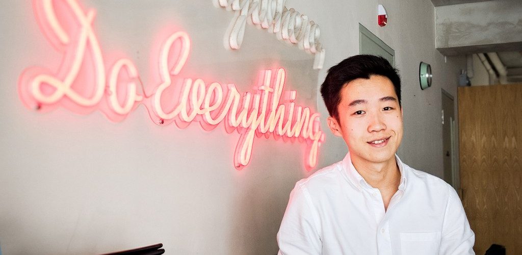 “The artist in me has never left”: People of the Digital Economy