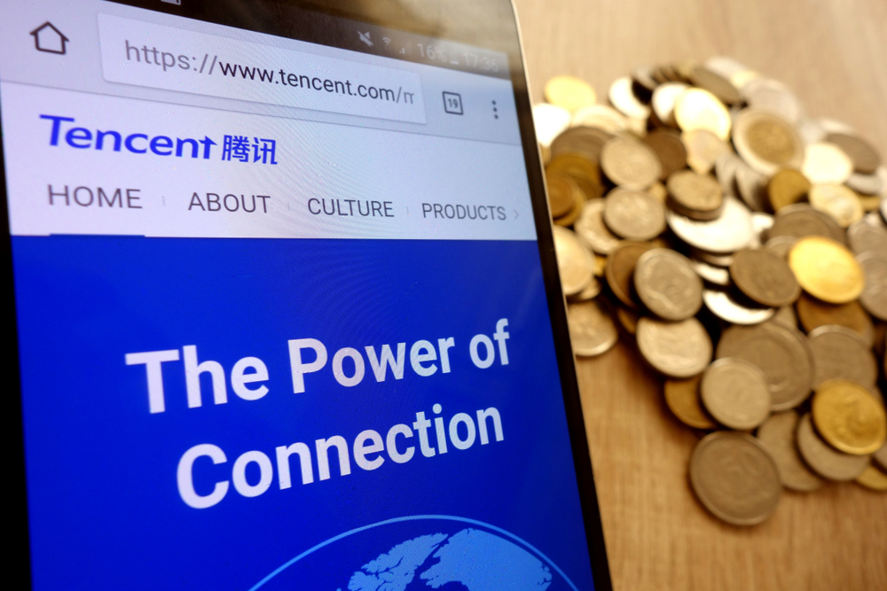 Why is Tencent making a move to buy search engine Sogou?