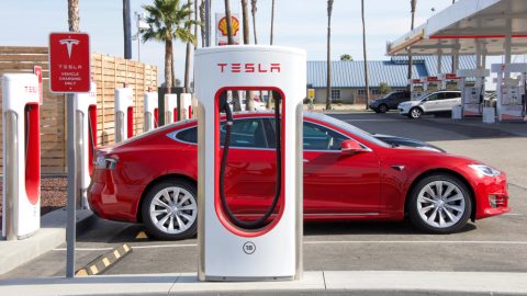 Tesla plans to set up own EV charging infrastructure in Singapore