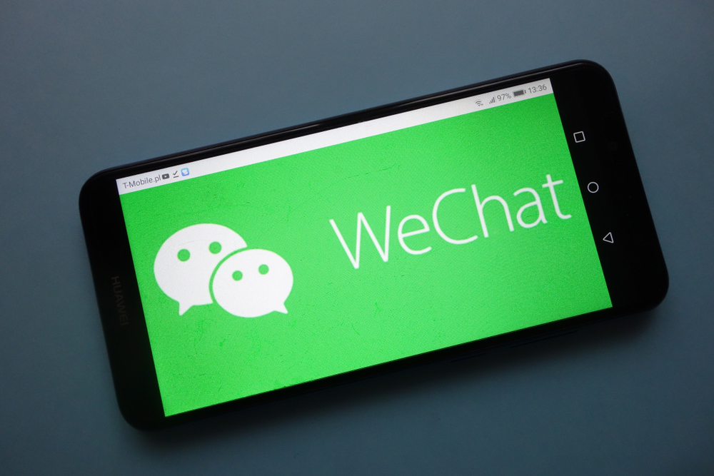 Tencent Live tests live-streaming in WeChat