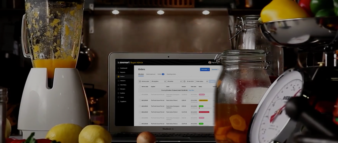 Singapore foodtech firm Zeemart bags $5.2m in seed round to fuel regional expansion