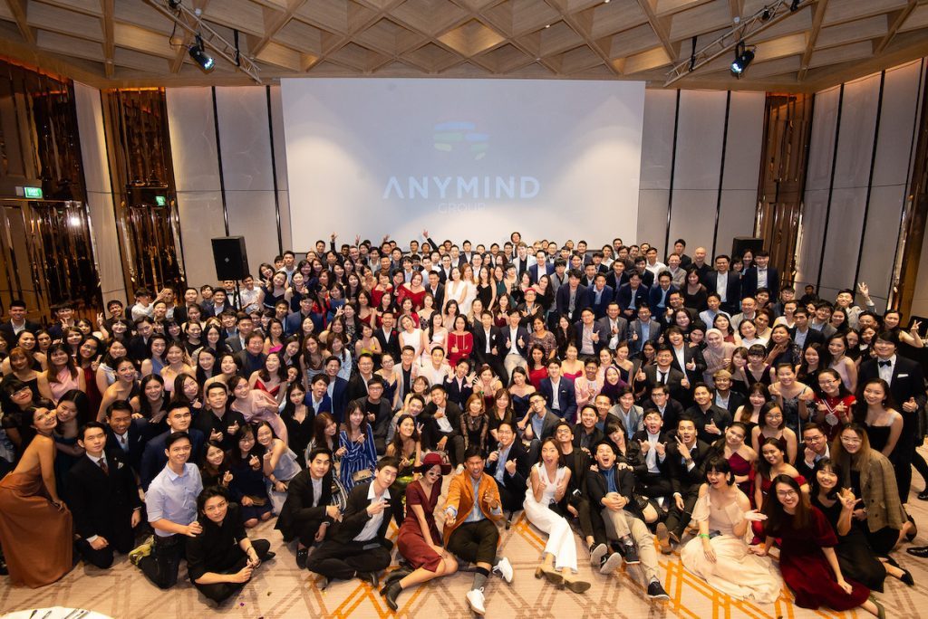 Singapore-based AnyMind Group raises $8m in Series B+ funding round
