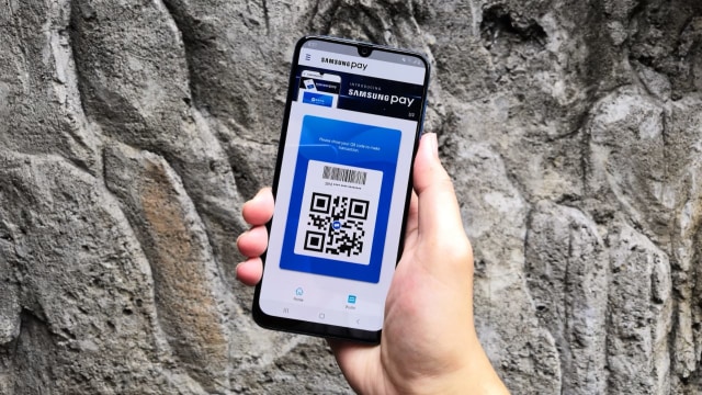 Samsung Pay swipes into Indonesia