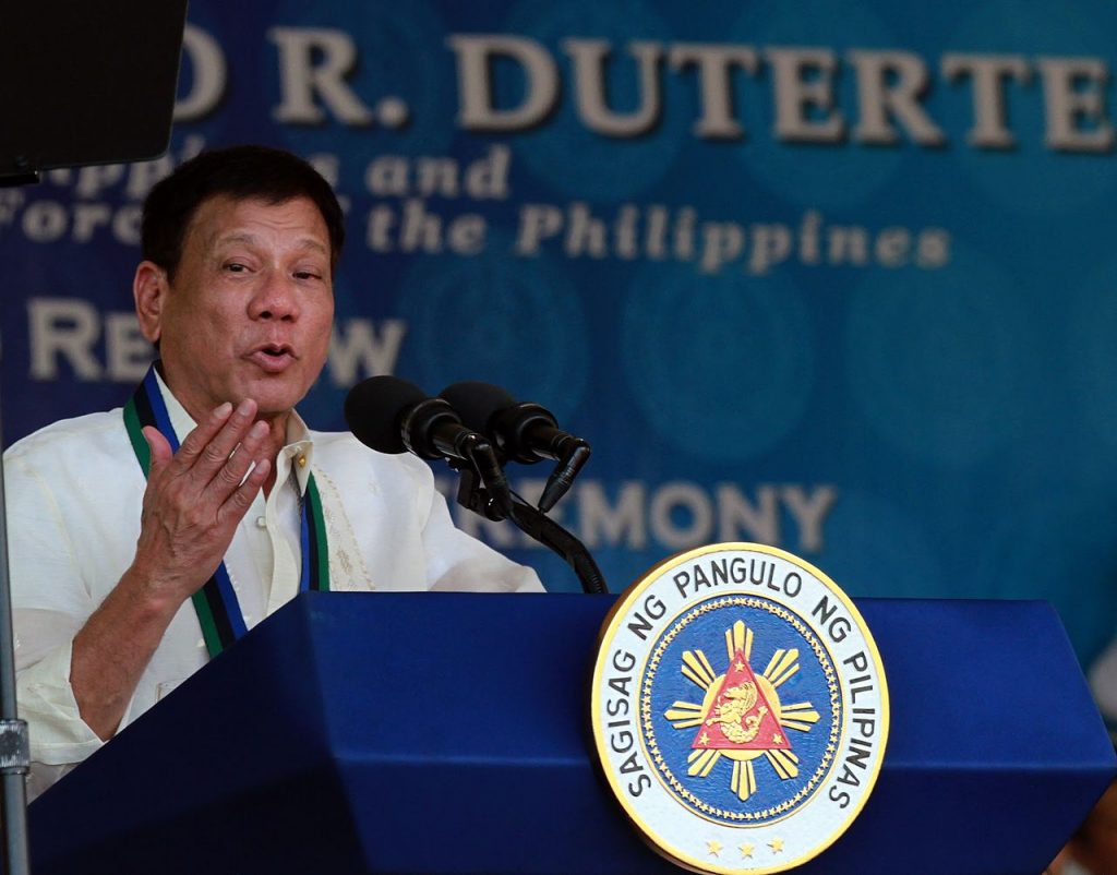 President of the Philippines expected to sign bill that provides startup incentives