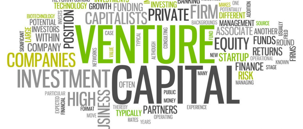 Word Cloud with Venture Capital related tags
Credit: DFIC