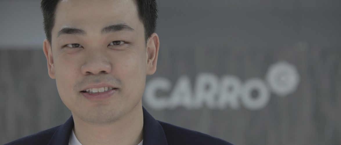 Aaron Tan of Carro.