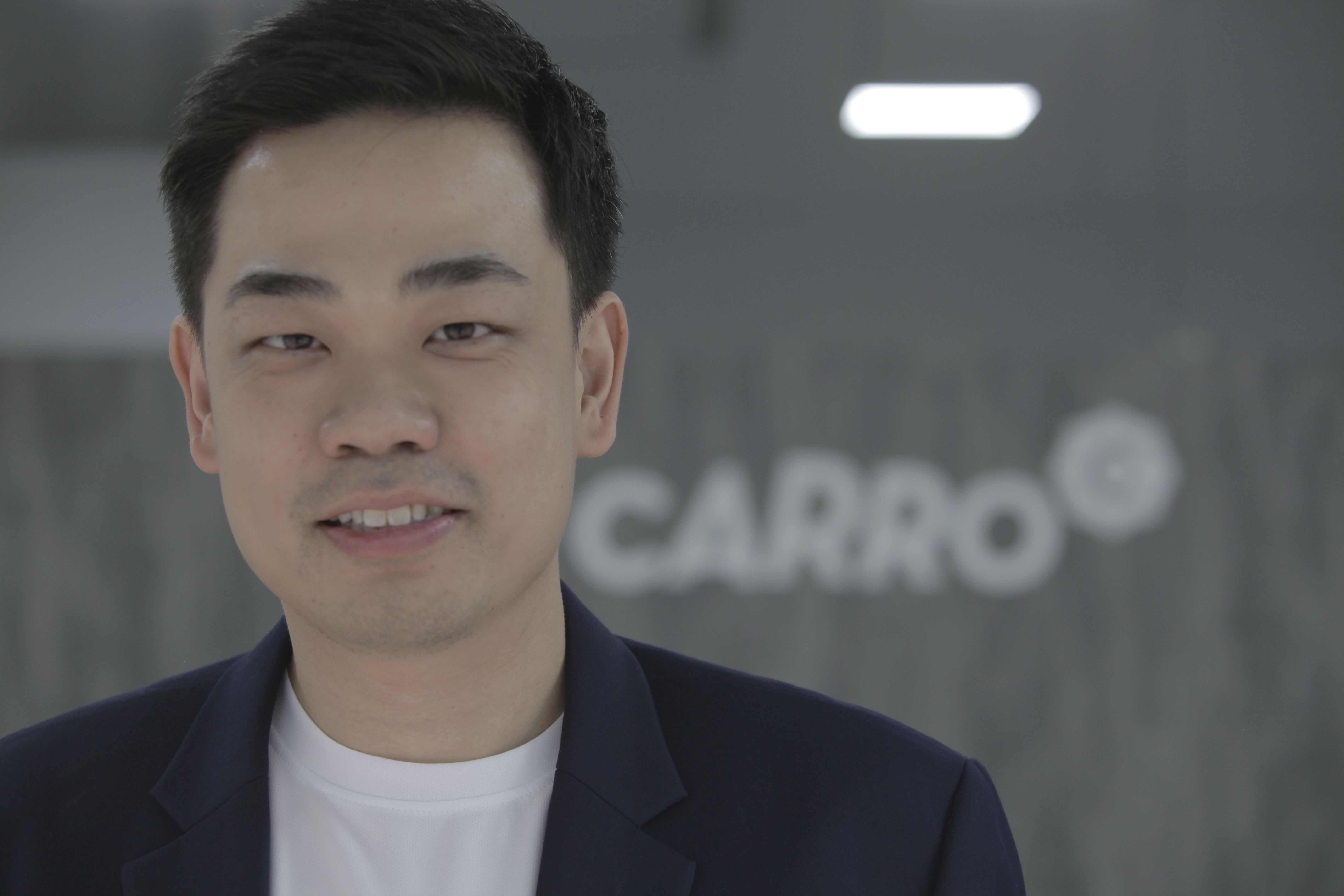Aaron Tan of Carro, First-degree connections: Startup Stories