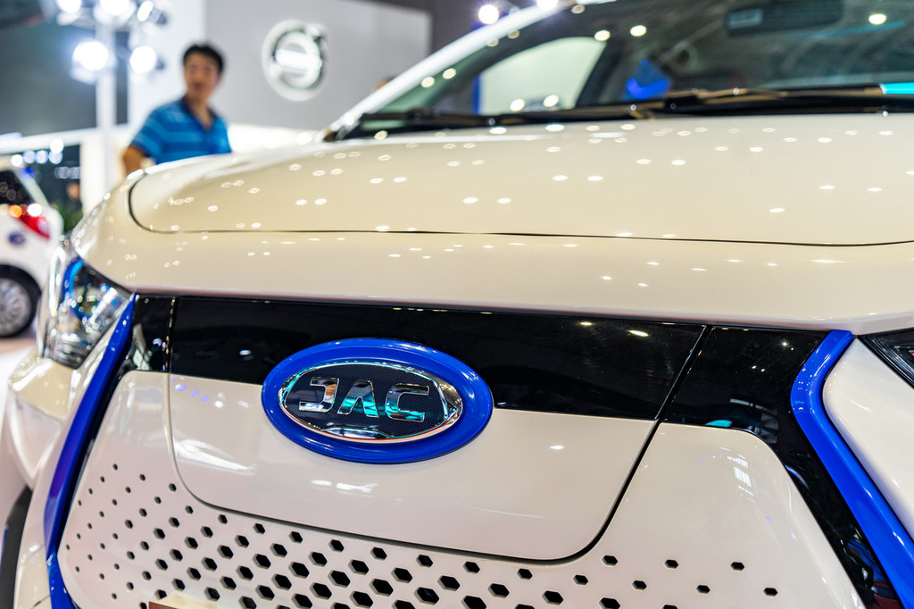 Chinese EV manufacturer JAC Motors dismisses speculation about acquisition by Volkswagen