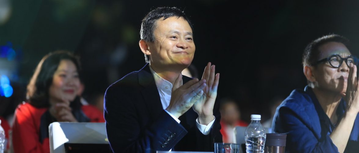 Jack Ma applauds “996” working scheme