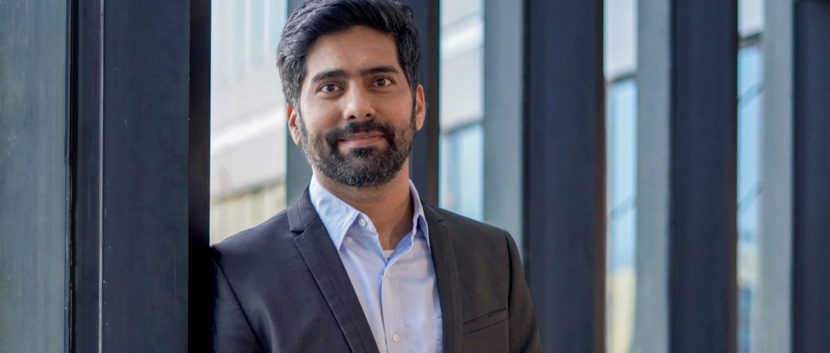 Hitesh Chawla of Silverpush.