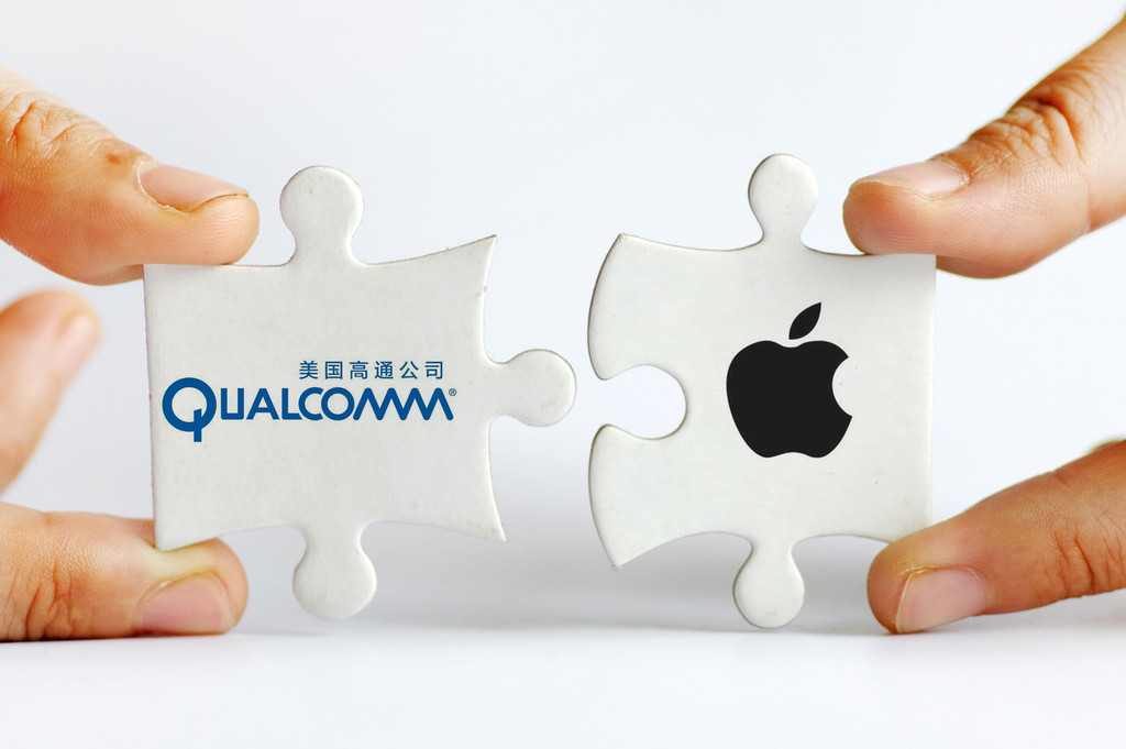 Apple settles with Qualcomm over patent royalties, removing obstacle to an early 5G iPhone launch