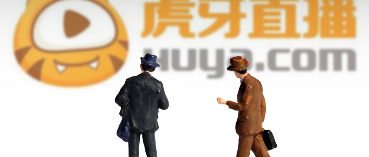Tencent-backed game live streaming site Huya raises over USD 300 million to keep expanding