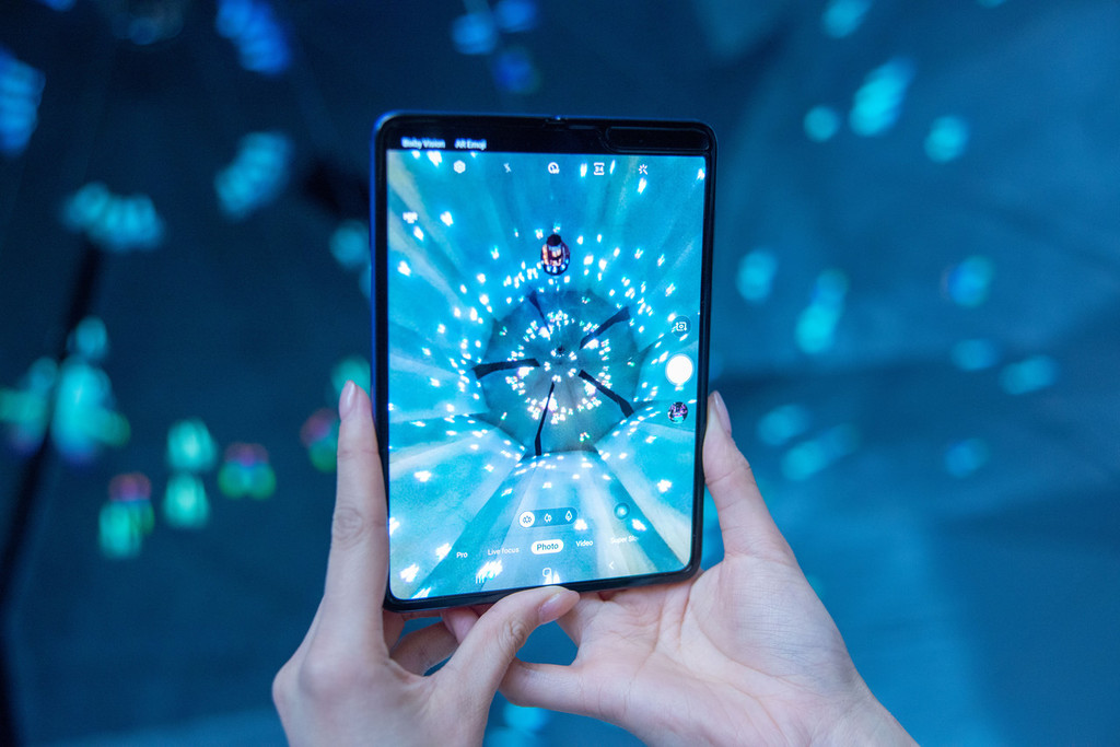 Samsung cancels launch for the Galaxy Fold in China
