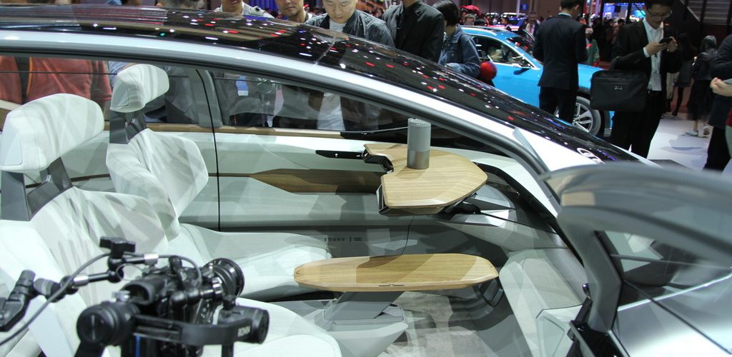 NXP eyes China’s auto radar market with investment in Hawkeye Technology