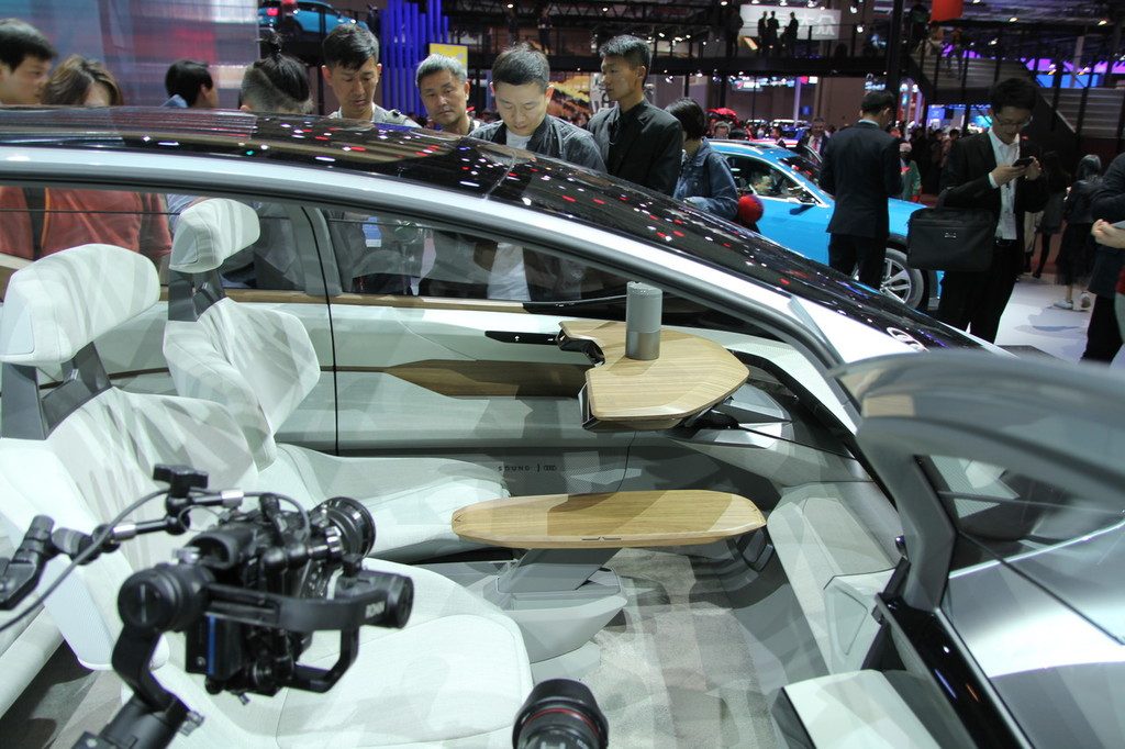 NXP eyes China’s auto radar market with investment in Hawkeye Technology