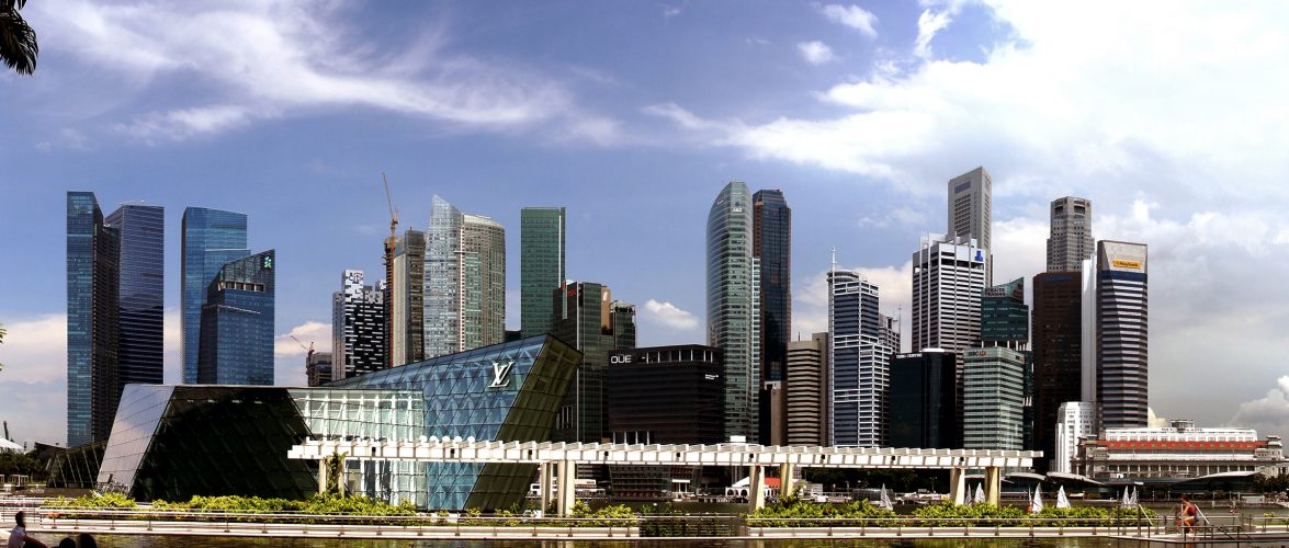 In the race to adopt 5G, Singapore rolls out its second network