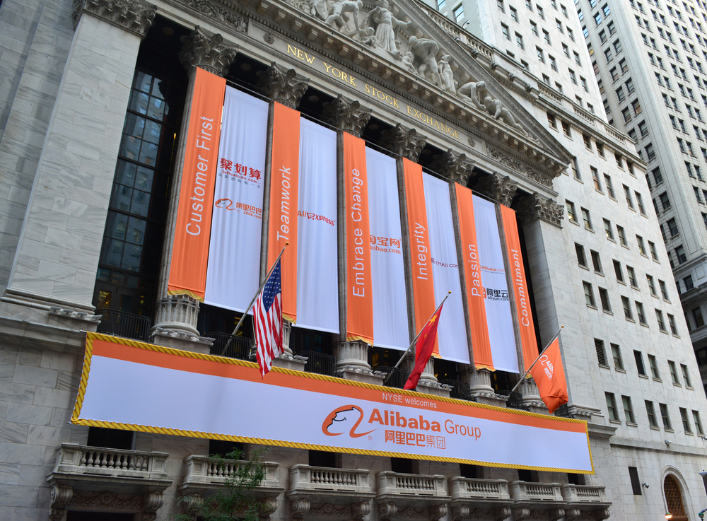 Alibaba settles a federal securities class action lawsuit with USD 250 million