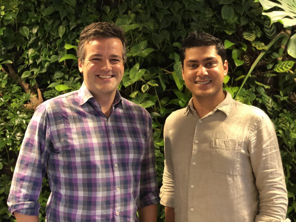 Dan Lynn of Zuzu Hospitality Solutions, Nailing two markets: Startup Stories