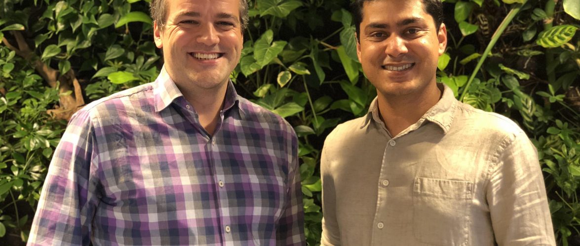 Dan Lynn of Zuzu Hospitality Solutions, Nailing two markets: Startup Stories