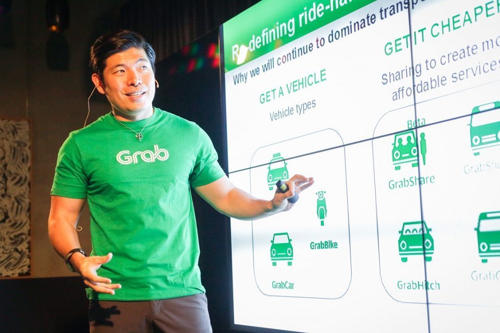 Grab senior leaders to take up to 20% salary cut amid new COVID-19 measures
