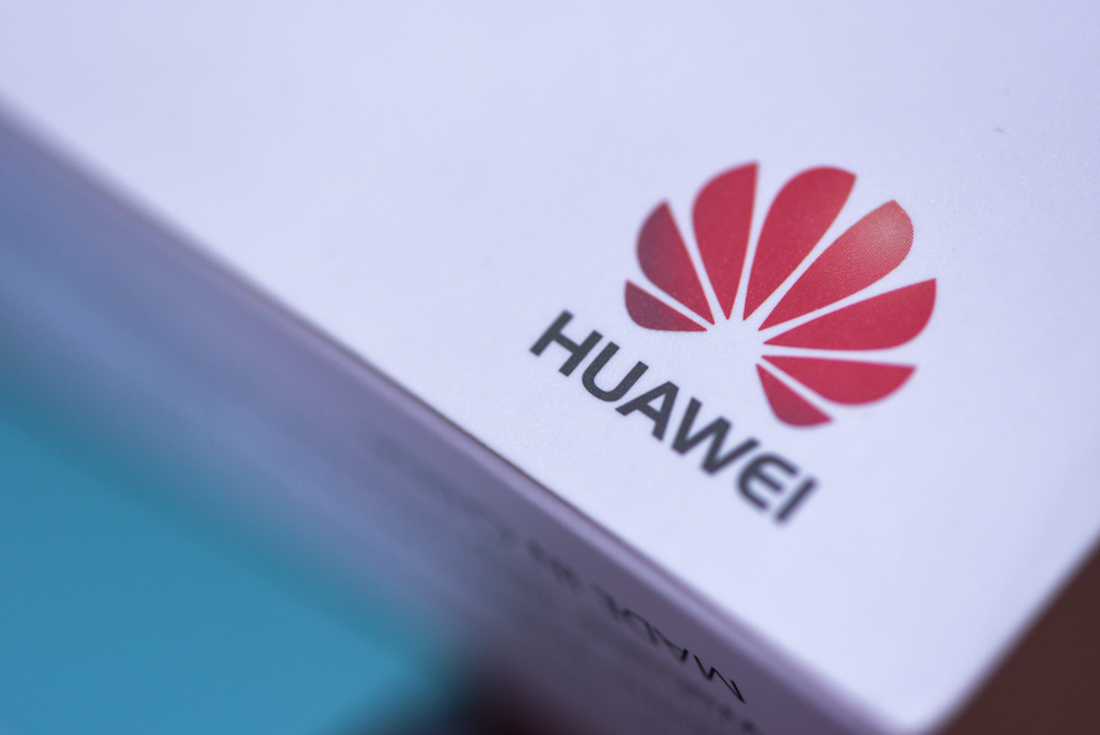 Chinese components double to 60% in new Huawei smartphone
