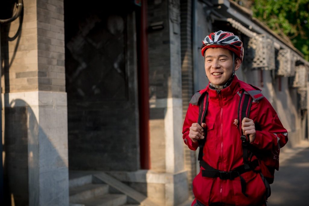 JD Logistics extends its personal delivery service to 50 cities in China