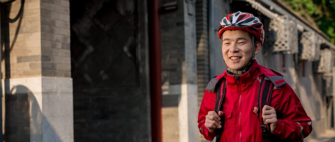 JD Logistics extends its personal delivery service to 50 cities in China