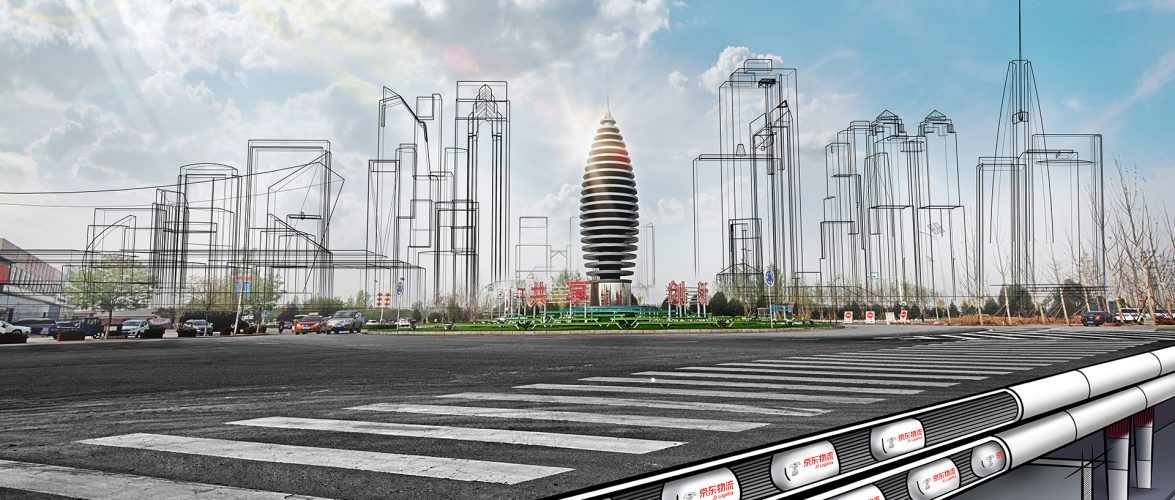 Your parcel may reach you via underground tunnels in Xiongan, says JD.com