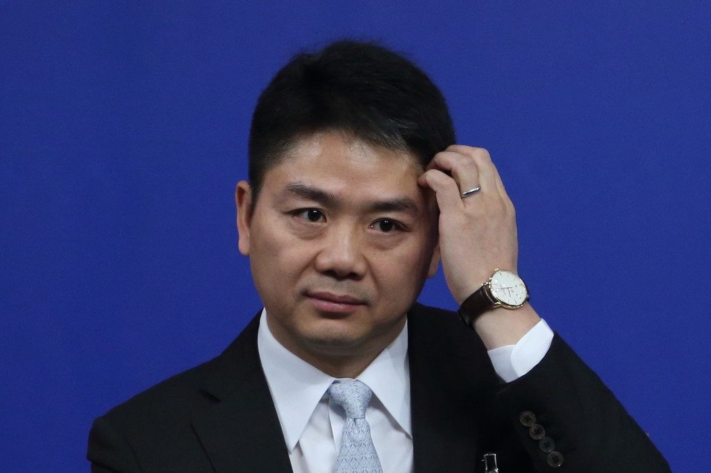 JD founder Richard Liu cites “huge losses” for scrapping couriers’ base salaries