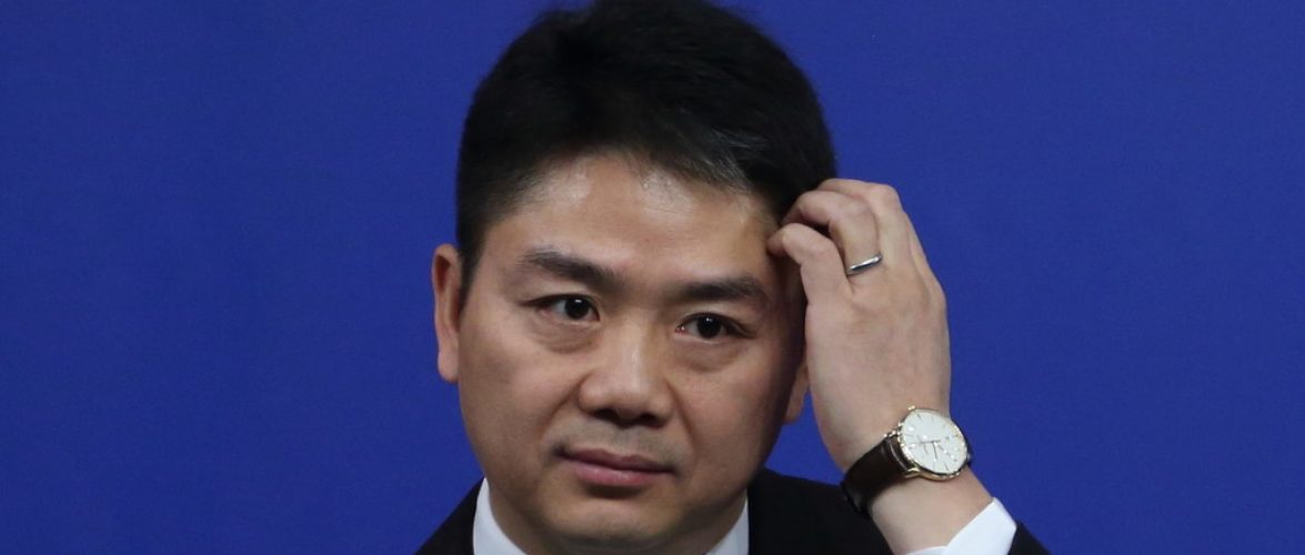 JD founder Richard Liu cites “huge losses” for scrapping couriers’ base salaries